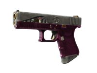 Glock-18 Gold Toof